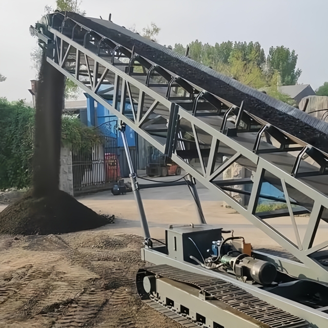 ສ່ວນປະກອບ conveyor